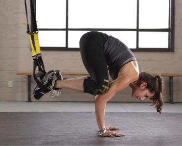 TRX YOGA